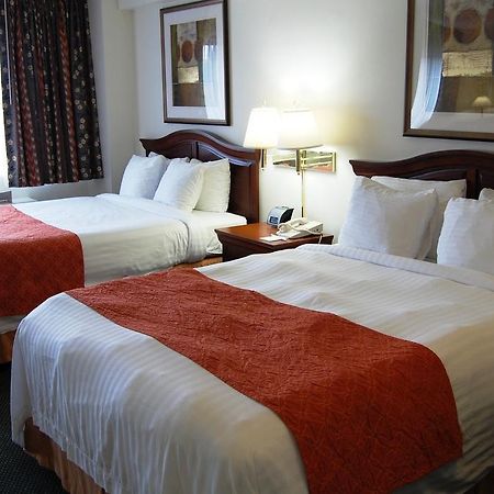 Washington Suites Alexandria Room photo