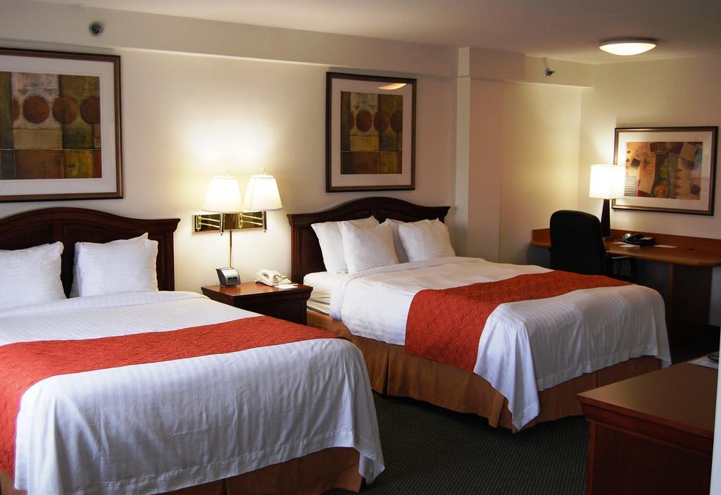 Washington Suites Alexandria Room photo