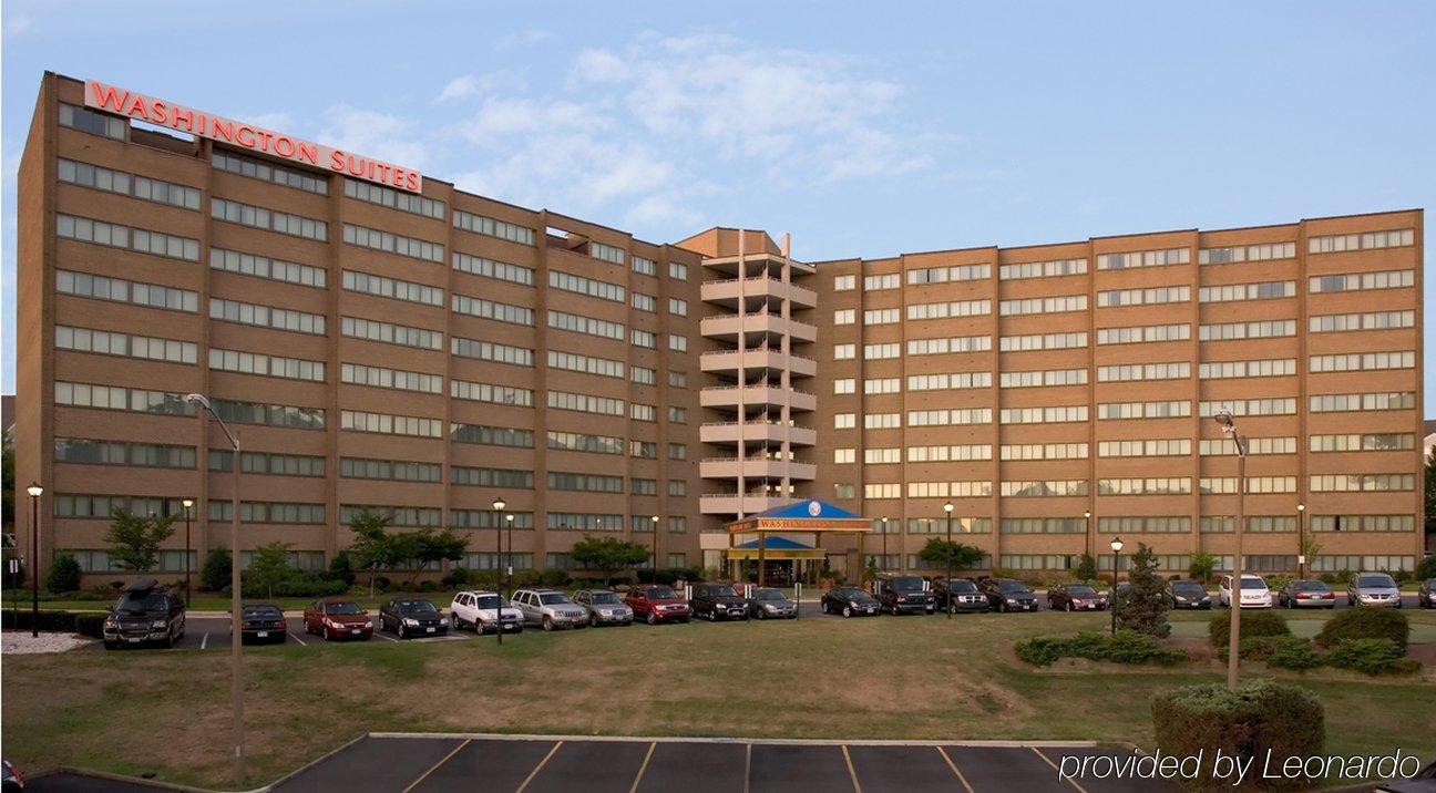 Washington Suites Alexandria Exterior photo