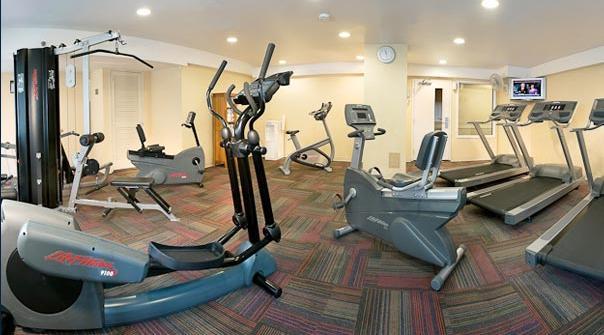 Washington Suites Alexandria Facilities photo