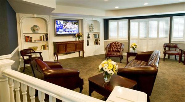 Washington Suites Alexandria Interior photo
