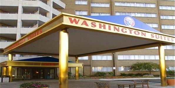 Washington Suites Alexandria Exterior photo